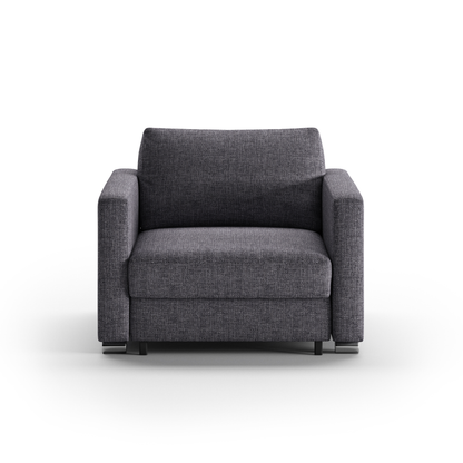 Luonto Fantasy Sleeper Sofa With Level Function & Foam Mattress