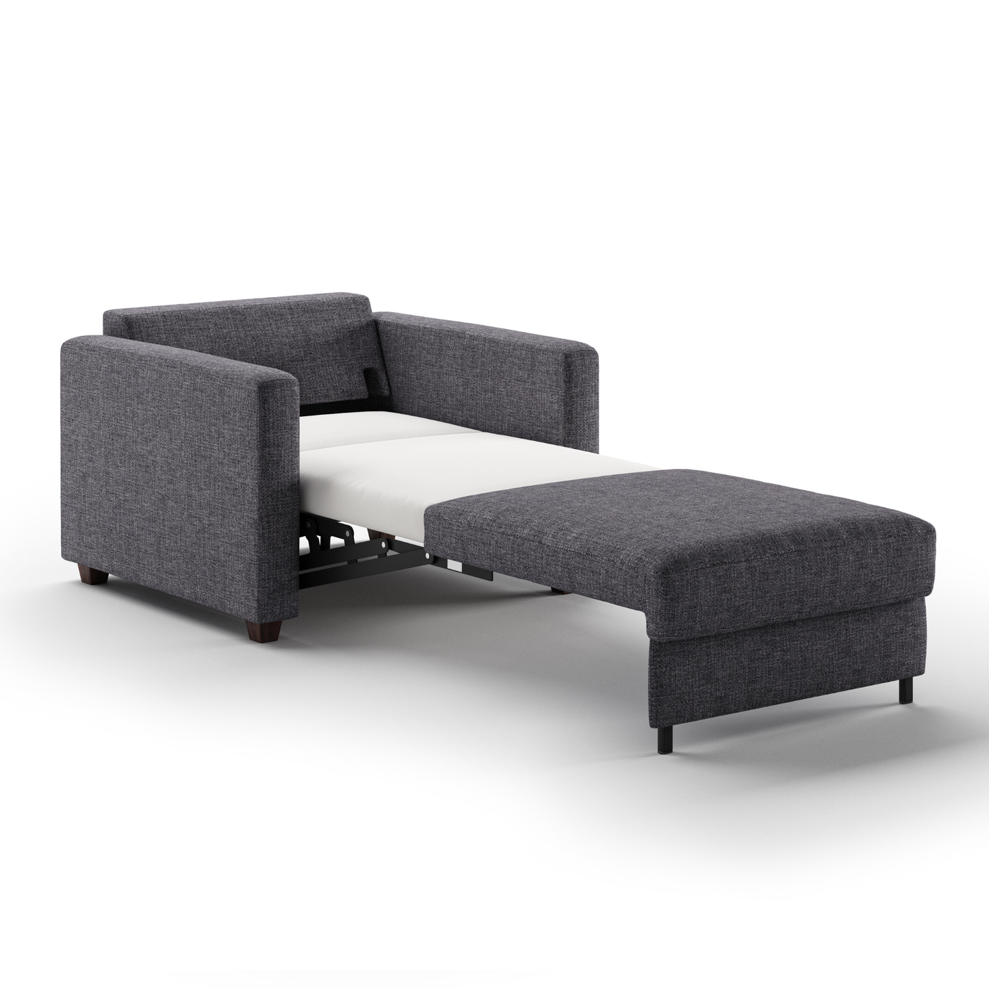 Luonto Fantasy Sleeper Sofa With Level Function & Foam Mattress