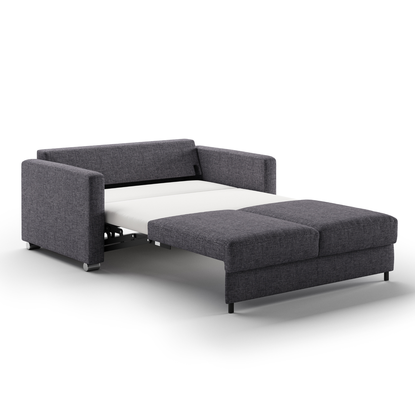 Luonto Fantasy Sleeper Sofa With Level Function & Foam Mattress
