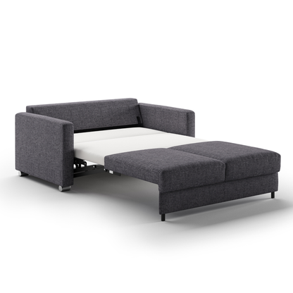 Luonto Fantasy Sleeper Sofa With Level Function & Foam Mattress