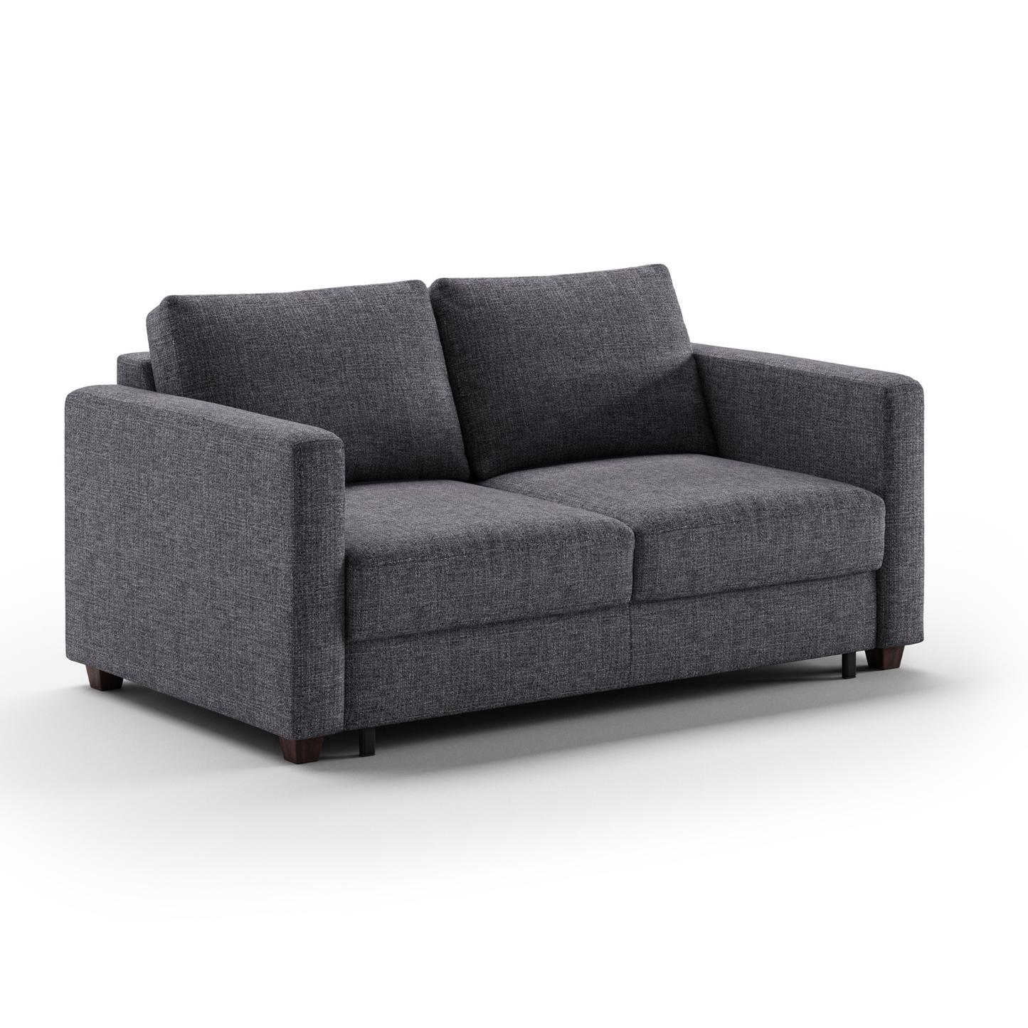 Luonto Fantasy Sleeper Sofa With Level Function & Foam Mattress