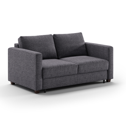 Luonto Fantasy Sleeper Sofa With Level Function & Foam Mattress