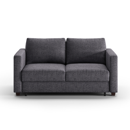 Luonto Fantasy Sleeper Sofa With Level Function & Foam Mattress