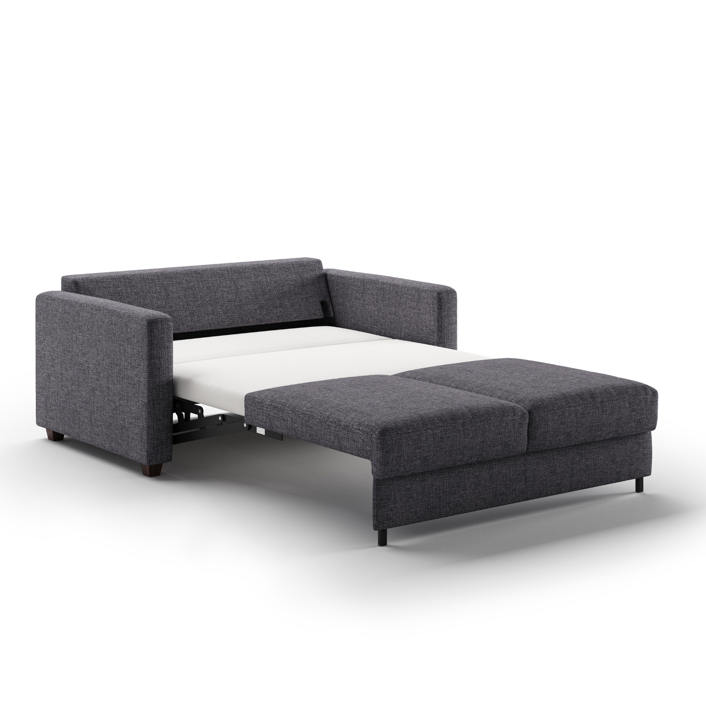 Luonto Fantasy Sleeper Sofa With Level Function & Foam Mattress