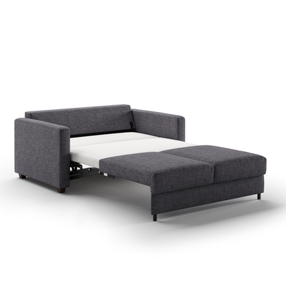 Luonto Fantasy Sleeper Sofa With Level Function & Foam Mattress
