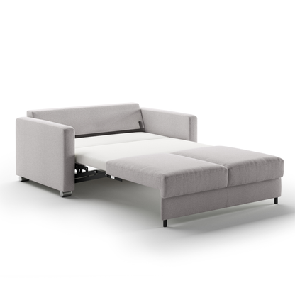 Luonto Fantasy Sleeper Sofa With Level Function & Foam Mattress