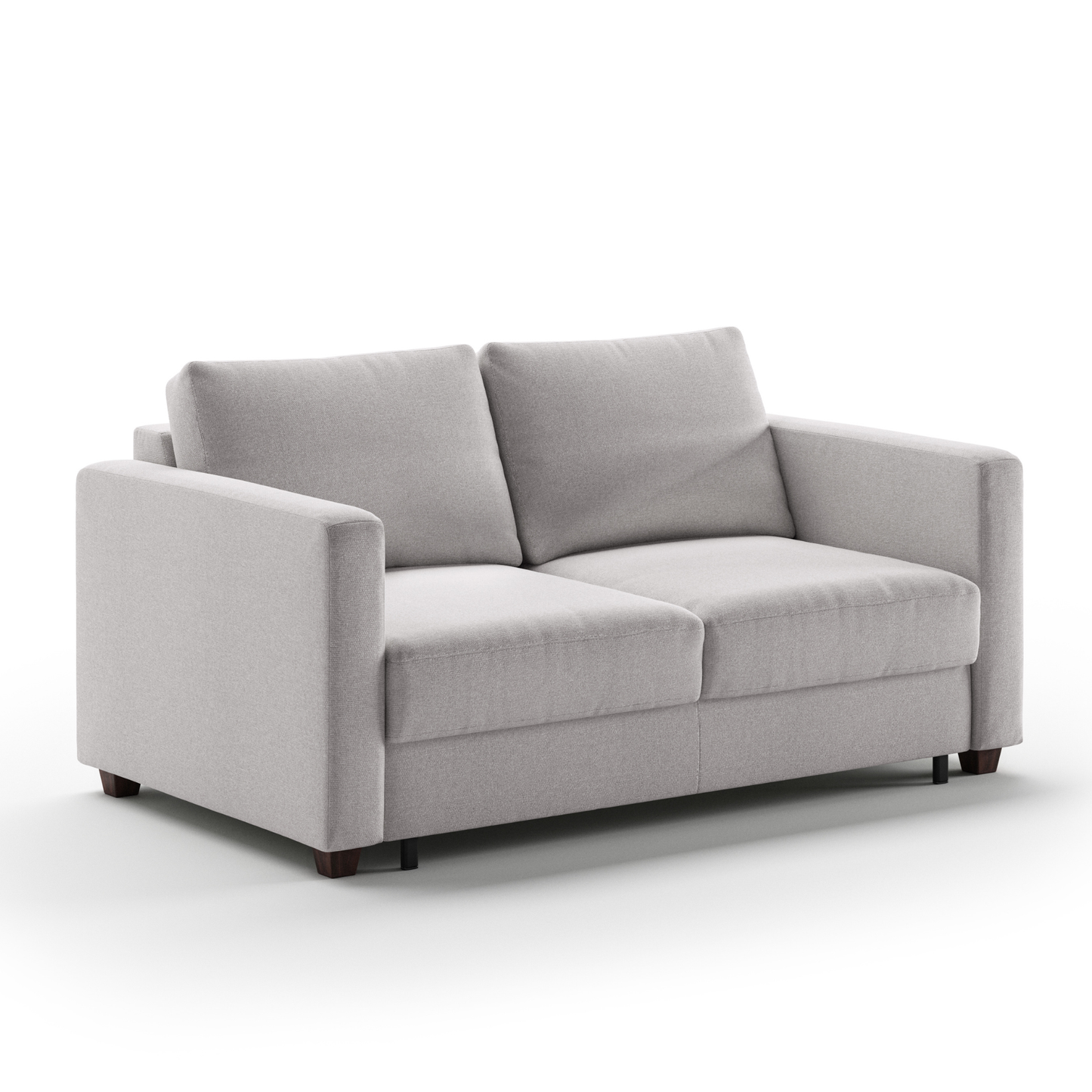 Luonto Fantasy Sleeper Sofa With Level Function & Foam Mattress