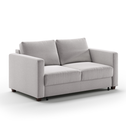 Luonto Fantasy Sleeper Sofa With Level Function & Foam Mattress