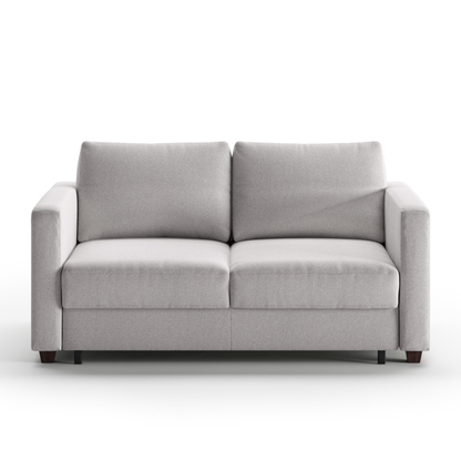 Luonto Fantasy Sleeper Sofa With Level Function & Foam Mattress