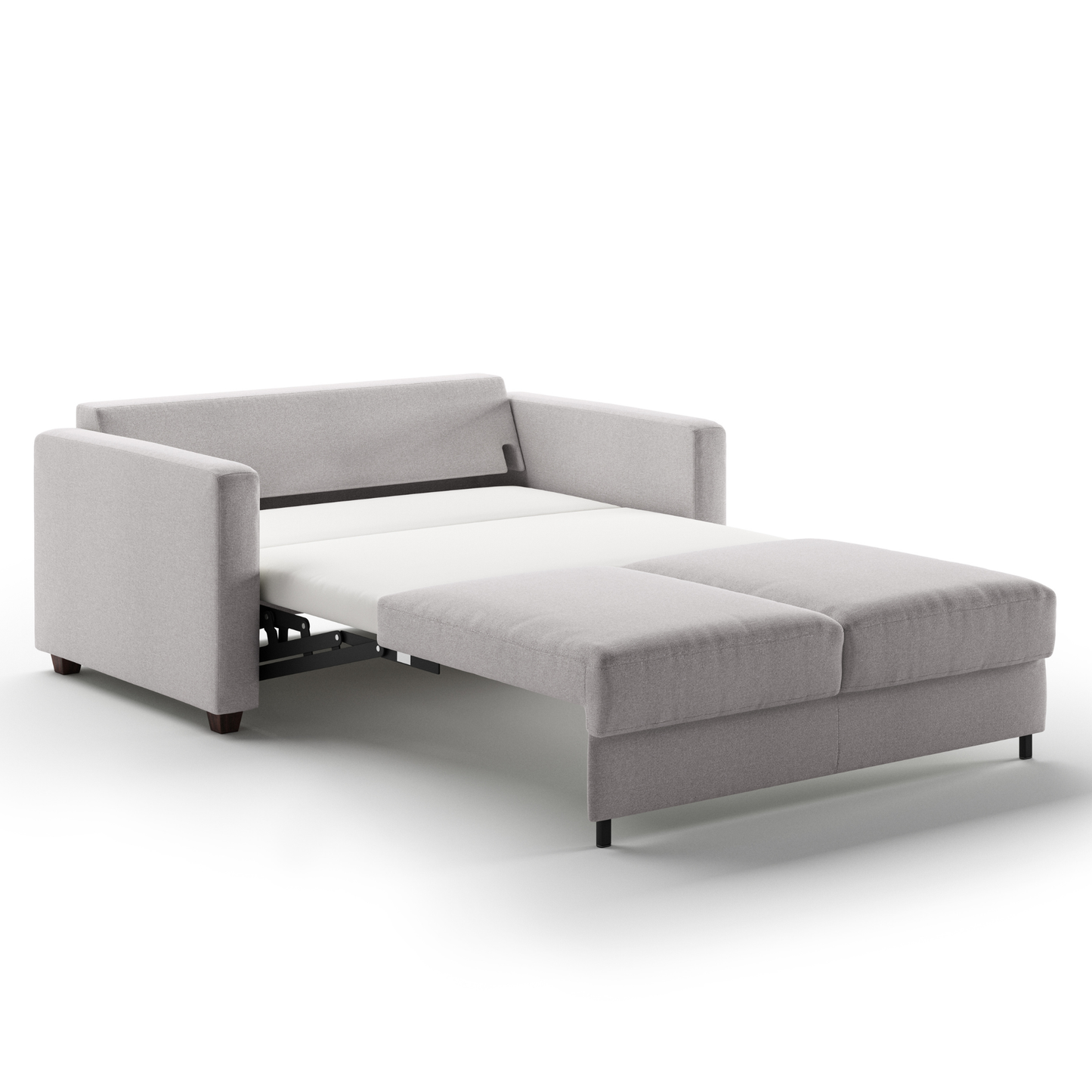 Luonto Fantasy Sleeper Sofa With Level Function & Foam Mattress