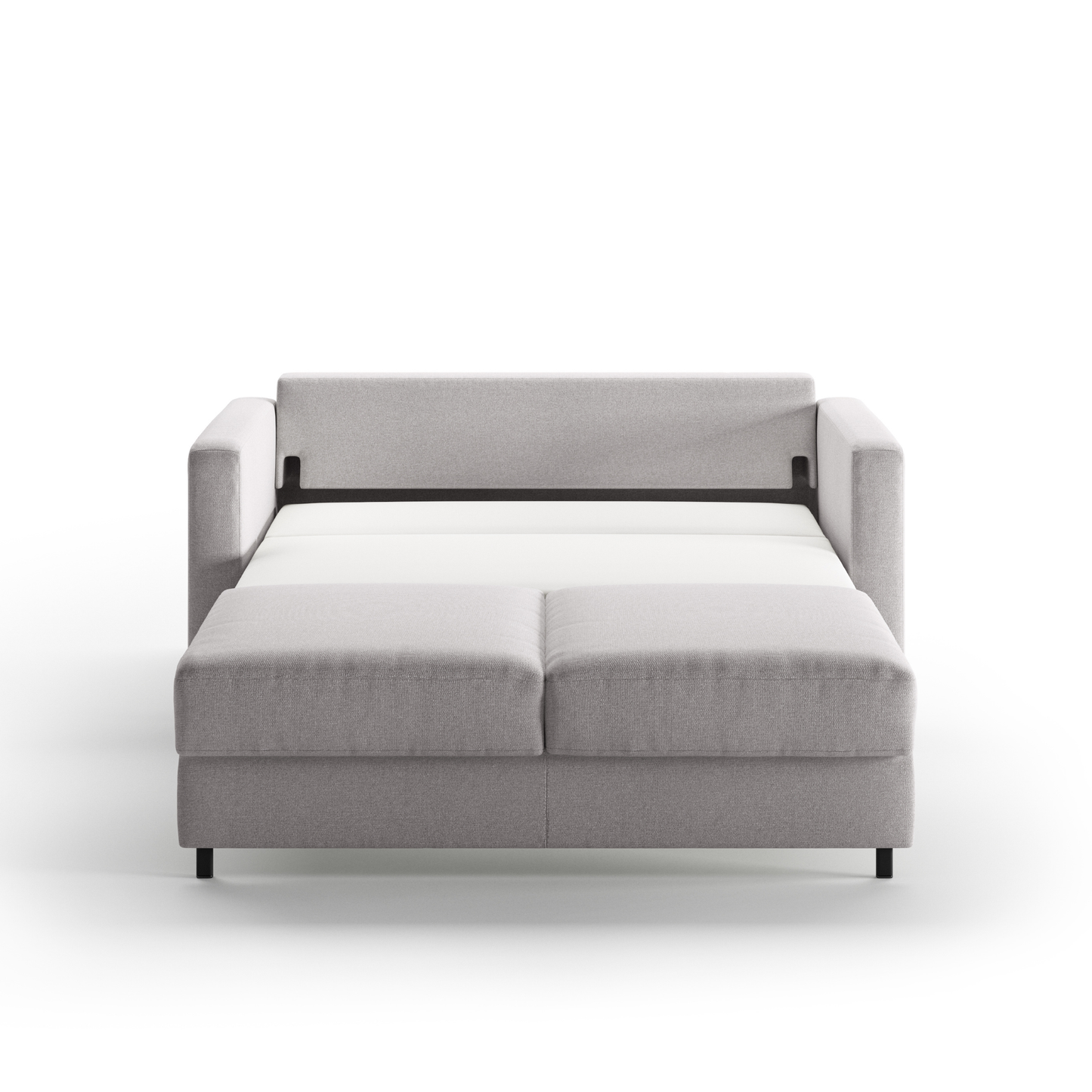 Luonto Fantasy Sleeper Sofa With Level Function & Foam Mattress