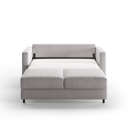 Luonto Fantasy Sleeper Sofa With Level Function & Foam Mattress