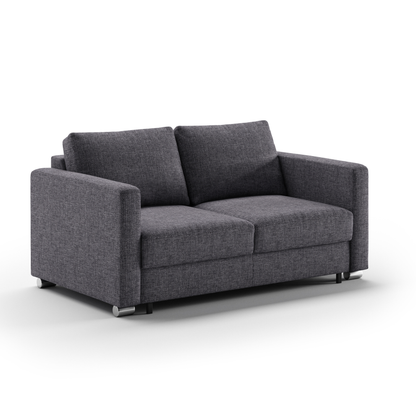 Luonto Fantasy Sleeper Sofa With Level Function & Foam Mattress