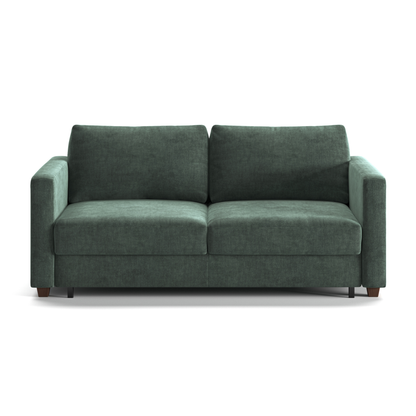 Luonto Fantasy Sleeper Sofa With Level Function & Foam Mattress