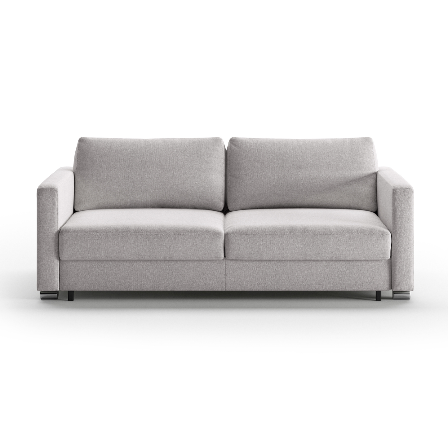 Luonto Fantasy Sleeper Sofa With Level Function & Foam Mattress