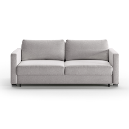 Luonto Fantasy Sleeper Sofa With Level Function & Foam Mattress