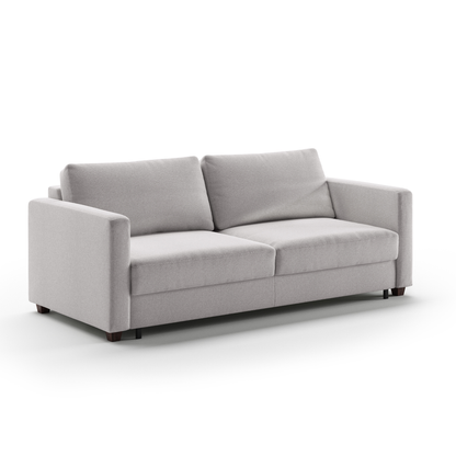 Luonto Fantasy Sleeper Sofa With Level Function & Foam Mattress