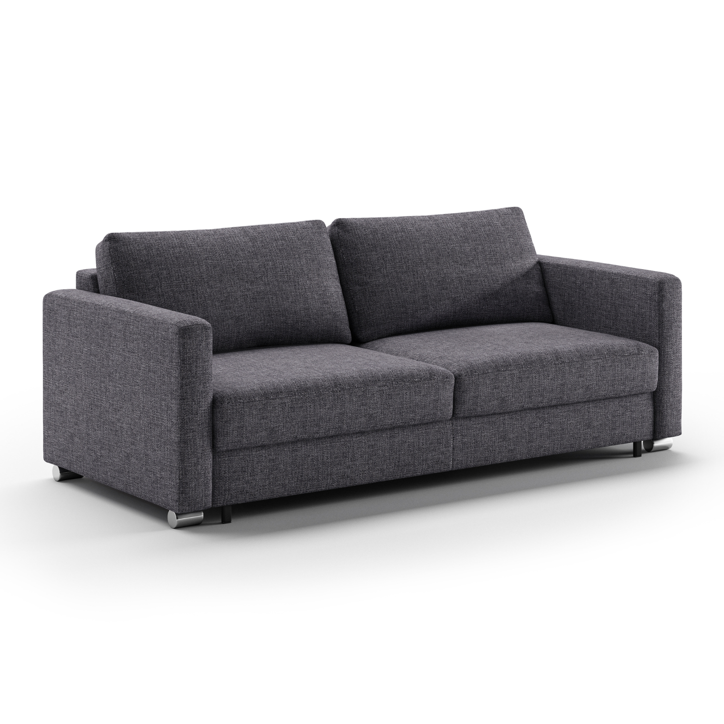 Luonto Fantasy Sleeper Sofa With Level Function & Foam Mattress
