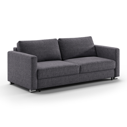 Luonto Fantasy Sleeper Sofa With Level Function & Foam Mattress