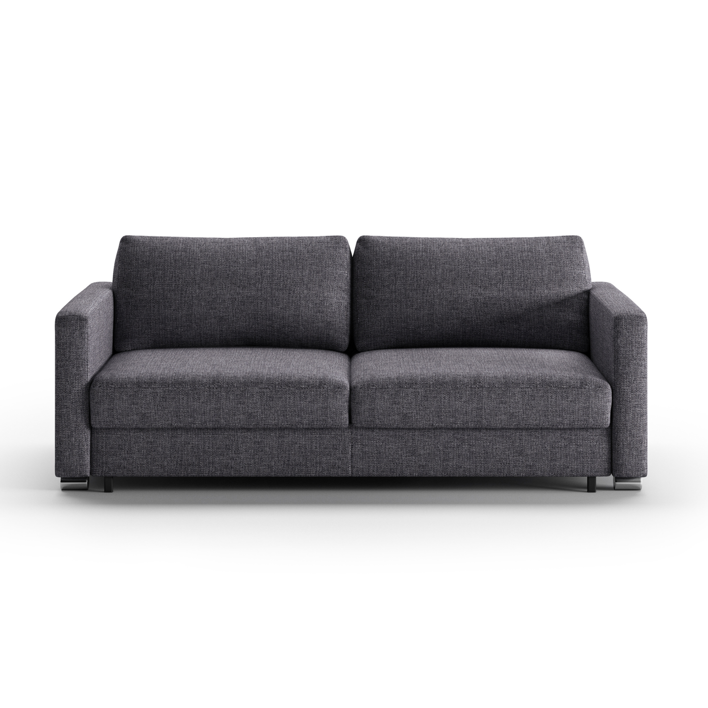 Luonto Fantasy Sleeper Sofa With Level Function & Foam Mattress