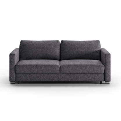 Luonto Fantasy Sleeper Sofa With Level Function & Foam Mattress