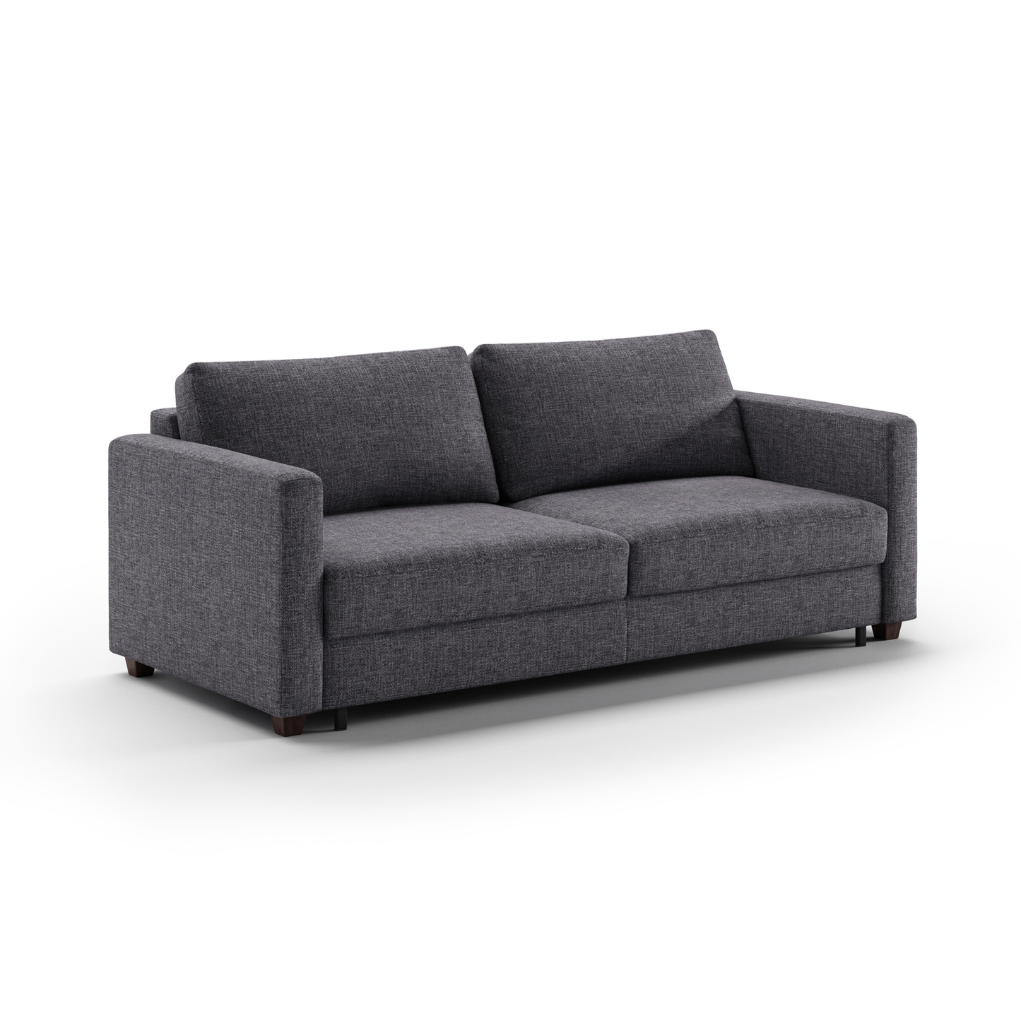 Luonto Fantasy Sleeper Sofa With Level Function & Foam Mattress