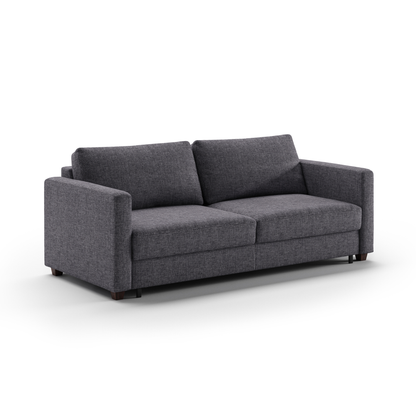 Luonto Fantasy Sleeper Sofa With Level Function & Foam Mattress