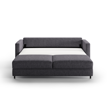 Luonto Fantasy Sleeper Sofa With Level Function & Foam Mattress