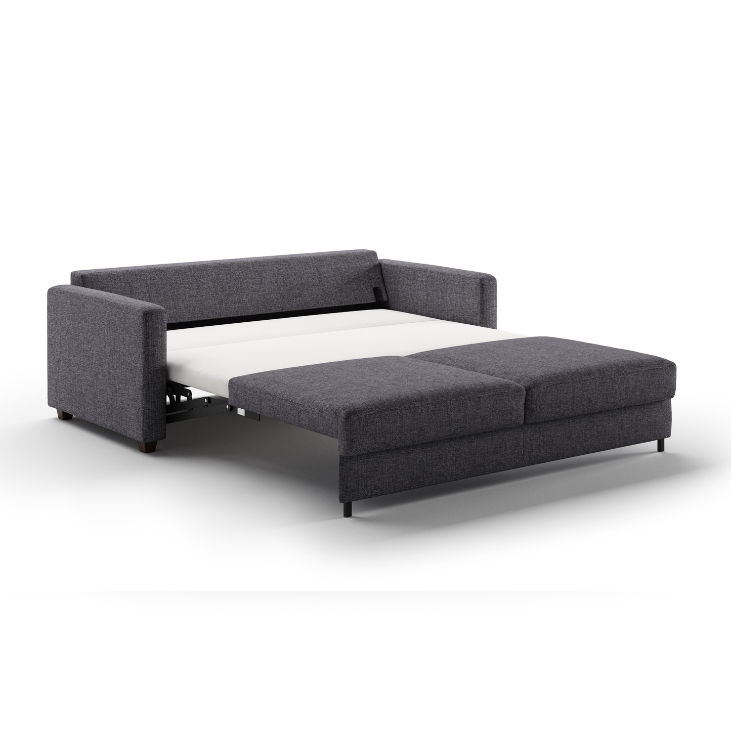 Luonto Fantasy Sleeper Sofa With Level Function & Foam Mattress