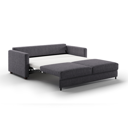 Luonto Fantasy Sleeper Sofa With Level Function & Foam Mattress