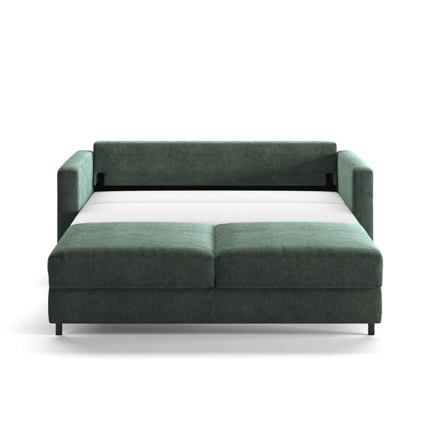 Luonto Fantasy Sleeper Sofa With Level Function & Foam Mattress