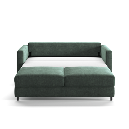 Luonto Fantasy Sleeper Sofa With Level Function & Foam Mattress