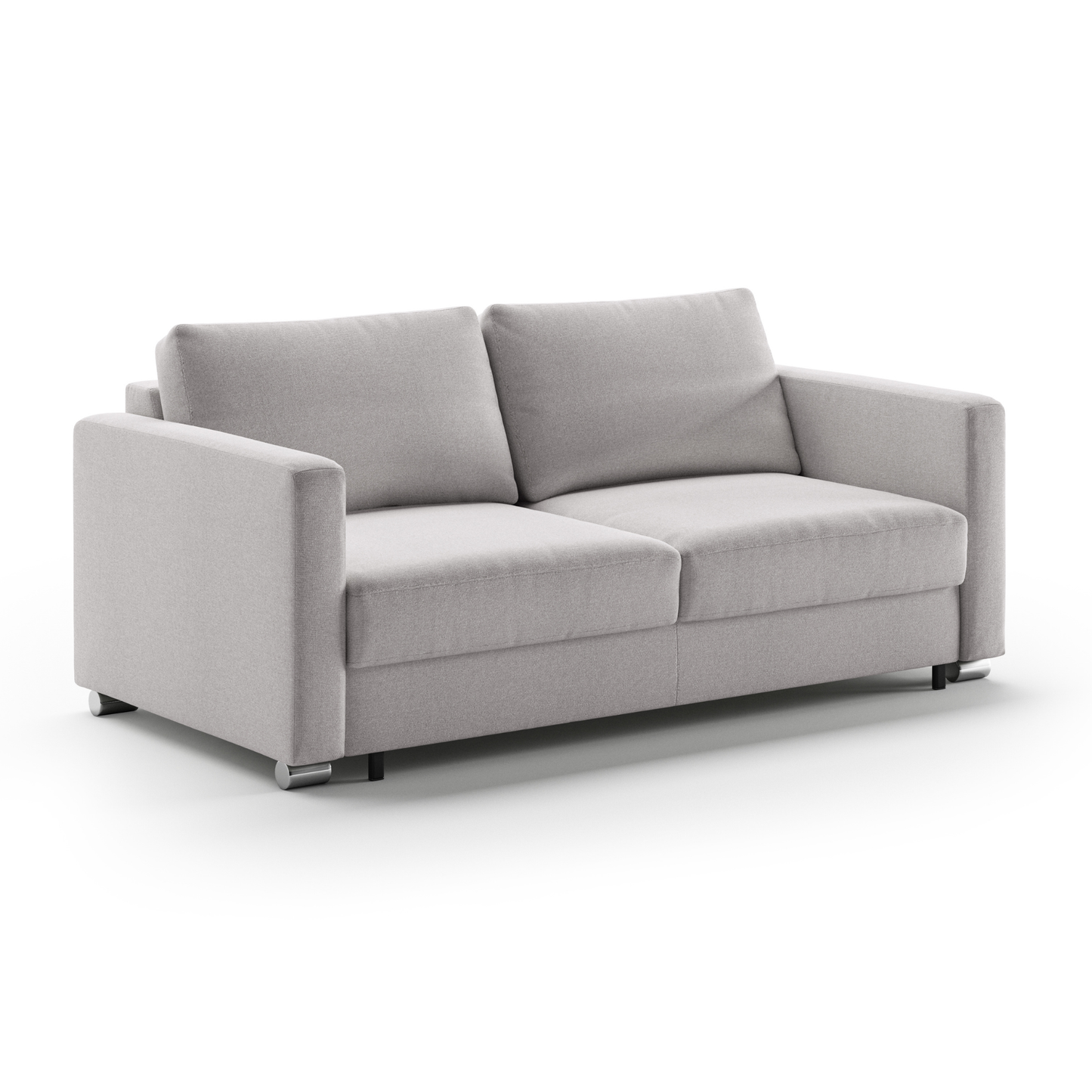 Luonto Fantasy Sleeper Sofa With Level Function & Foam Mattress