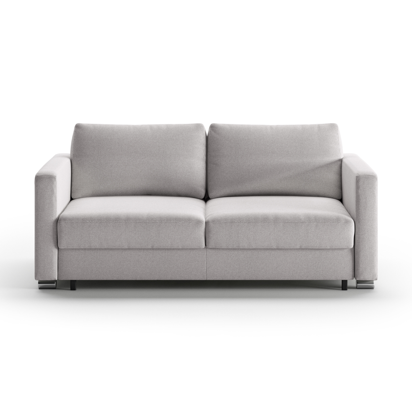 Luonto Fantasy Sleeper Sofa With Level Function & Foam Mattress