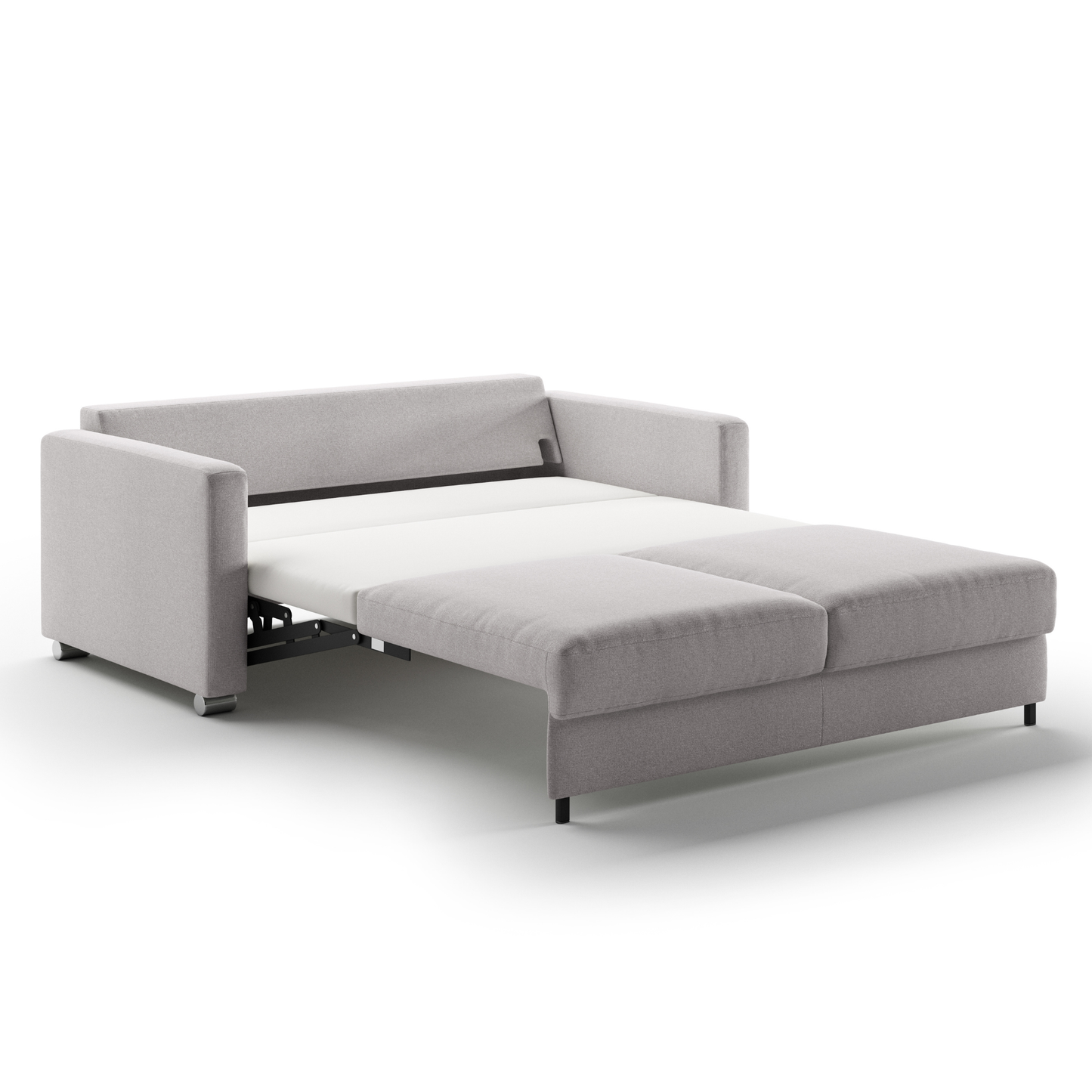 Luonto Fantasy Sleeper Sofa With Level Function & Foam Mattress