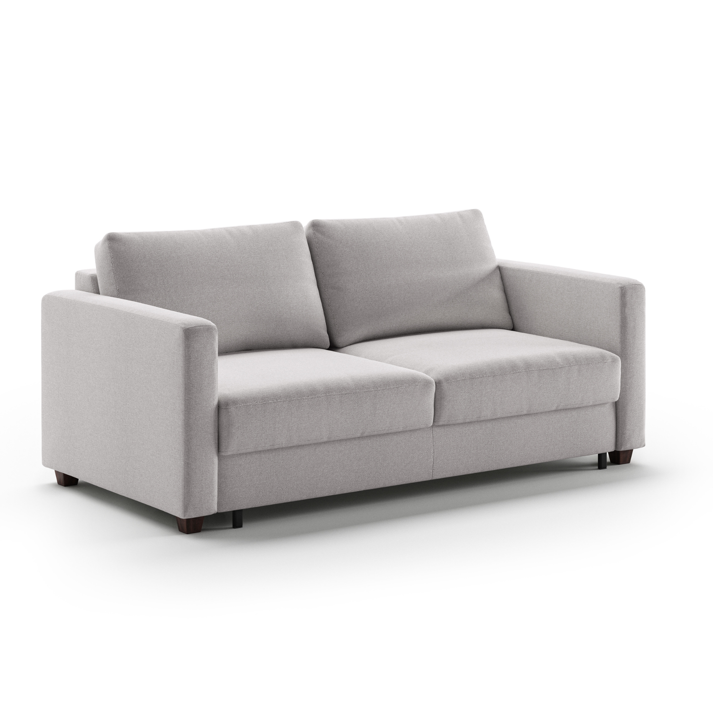 Luonto Fantasy Sleeper Sofa With Level Function & Foam Mattress