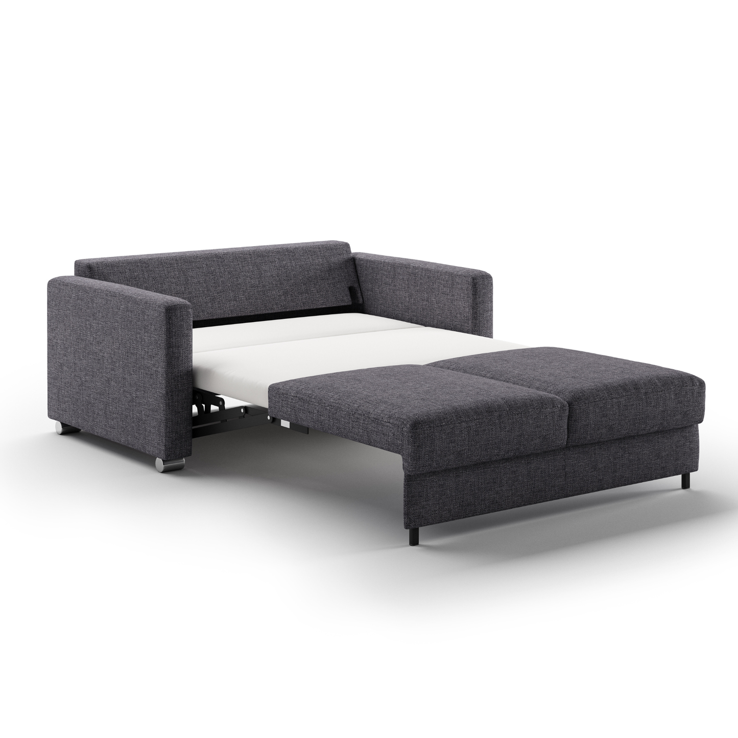 Luonto Fantasy Sleeper Sofa With Level Function & Foam Mattress