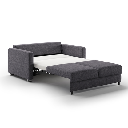 Luonto Fantasy Sleeper Sofa With Level Function & Foam Mattress