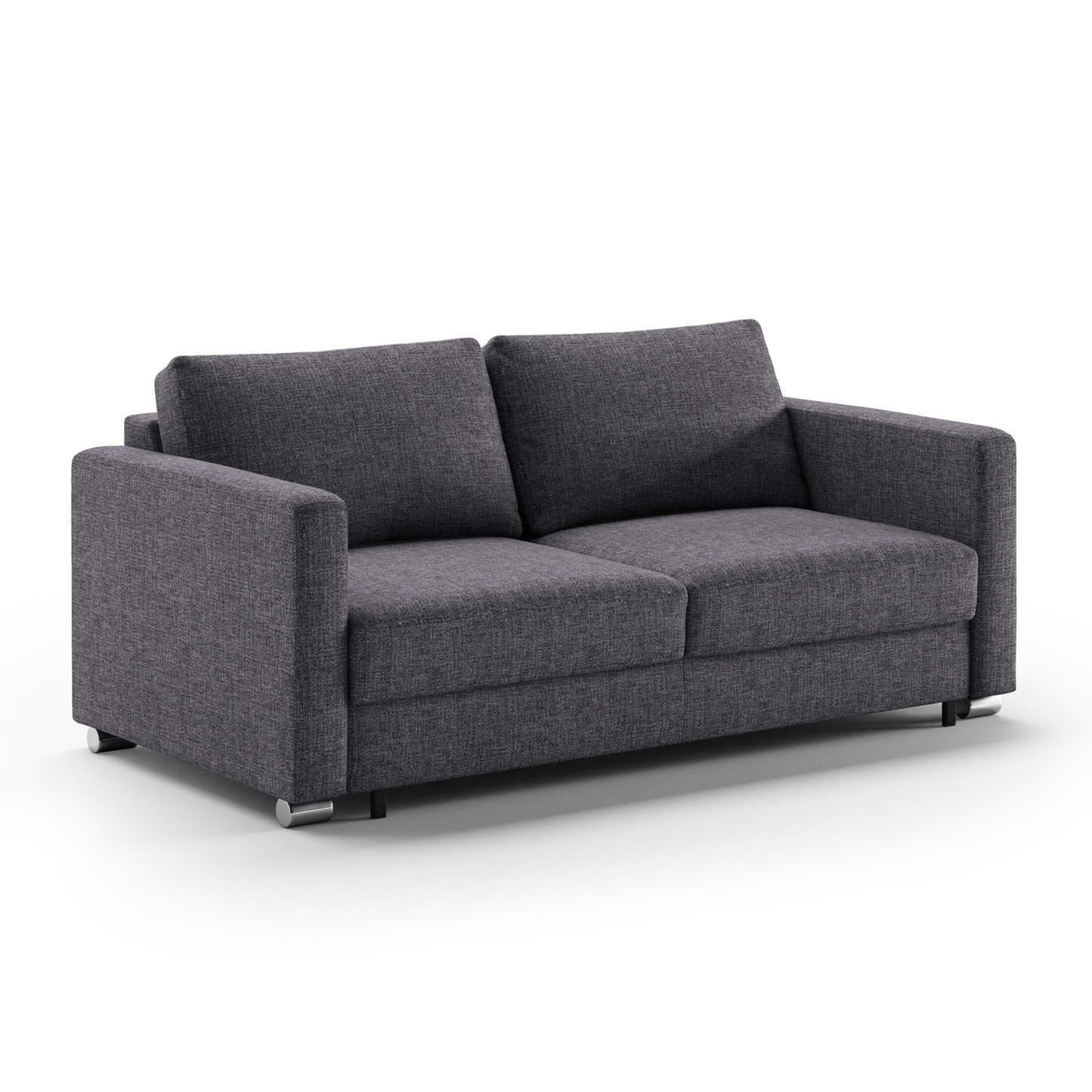 Luonto Fantasy Sleeper Sofa With Level Function & Foam Mattress