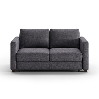 Luonto Fantasy Sleeper Sofa With Level Function & Foam Mattress