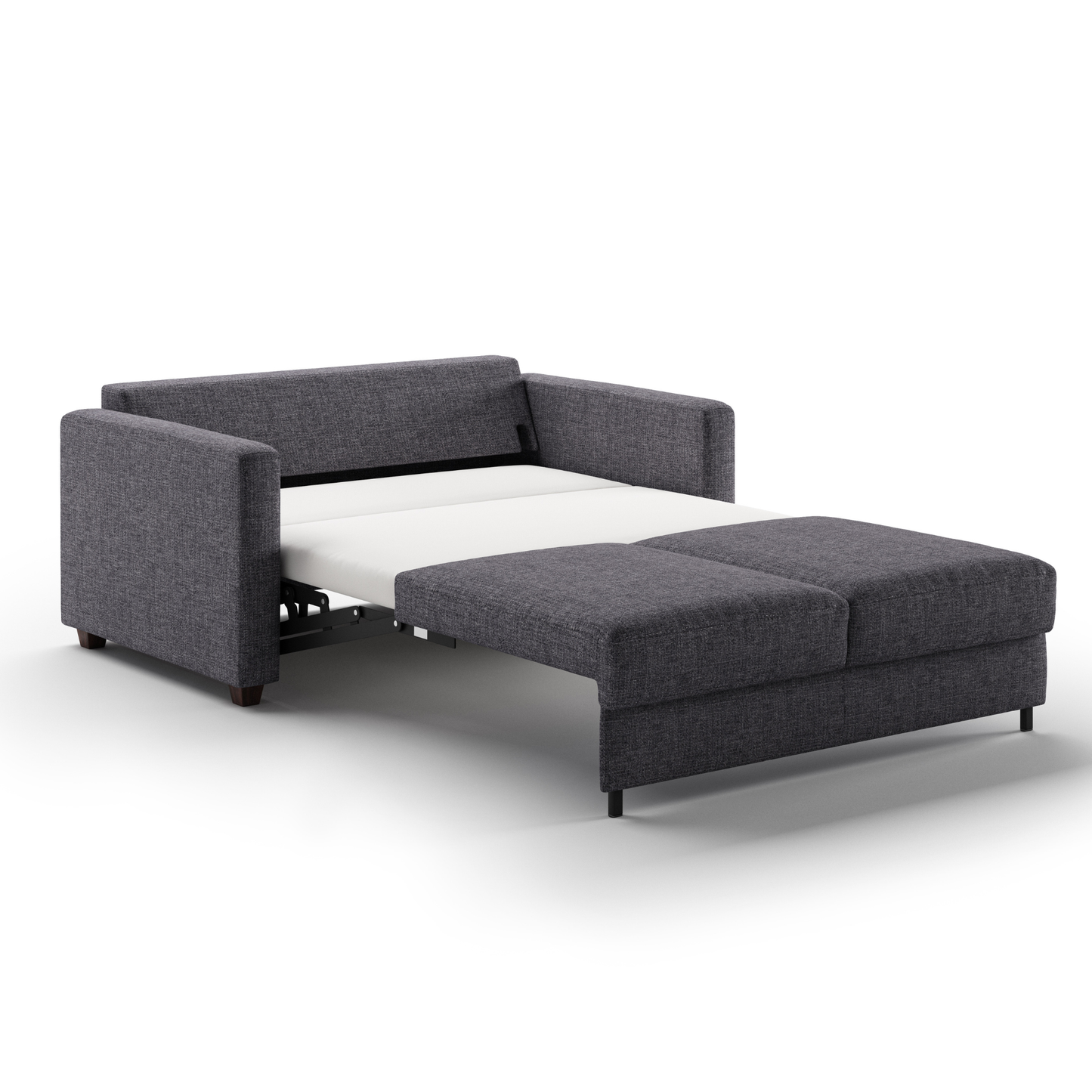 Luonto Fantasy Sleeper Sofa With Level Function & Foam Mattress