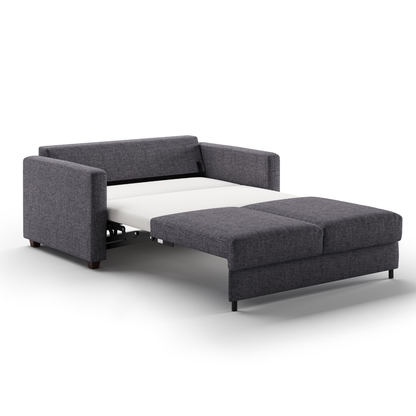 Luonto Fantasy Sleeper Sofa With Level Function & Foam Mattress