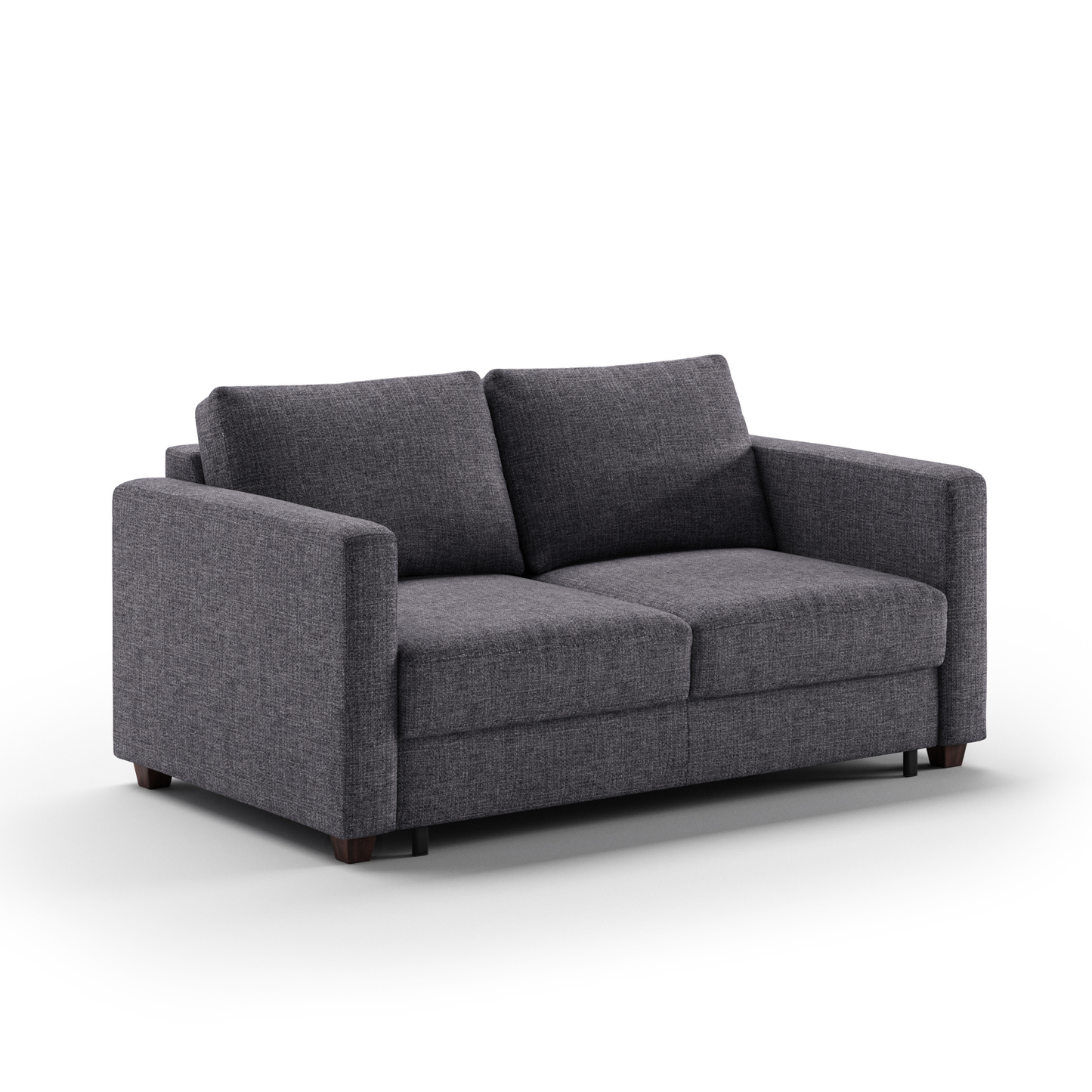 Luonto Fantasy Sleeper Sofa With Level Function & Foam Mattress