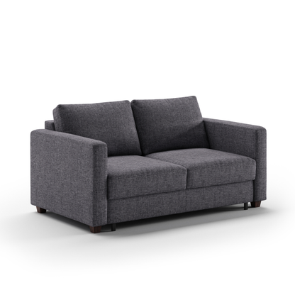 Luonto Fantasy Sleeper Sofa With Level Function & Foam Mattress