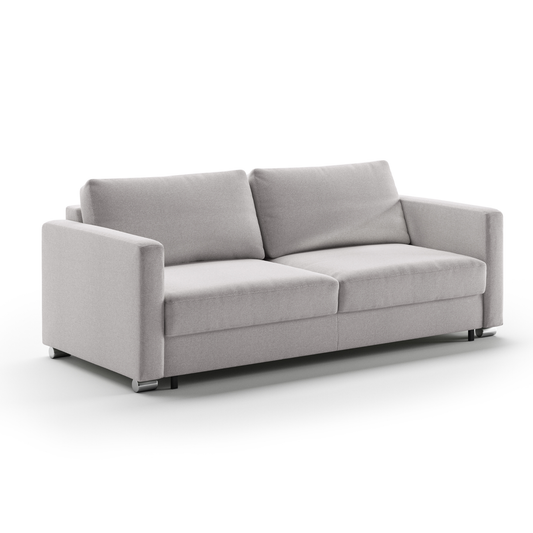 Luonto Fantasy Sleeper Sofa With Level Function & Foam Mattress