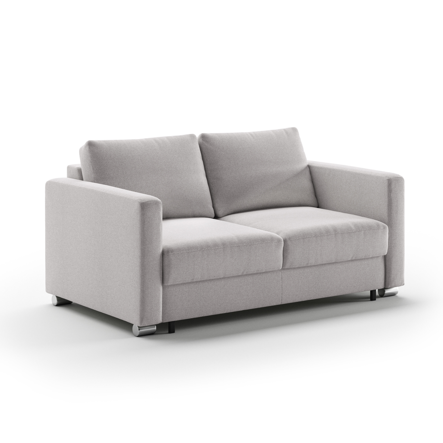 Luonto Fantasy Sleeper Sofa With Level Function & Foam Mattress