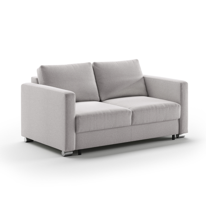 Luonto Fantasy Sleeper Sofa With Level Function & Foam Mattress