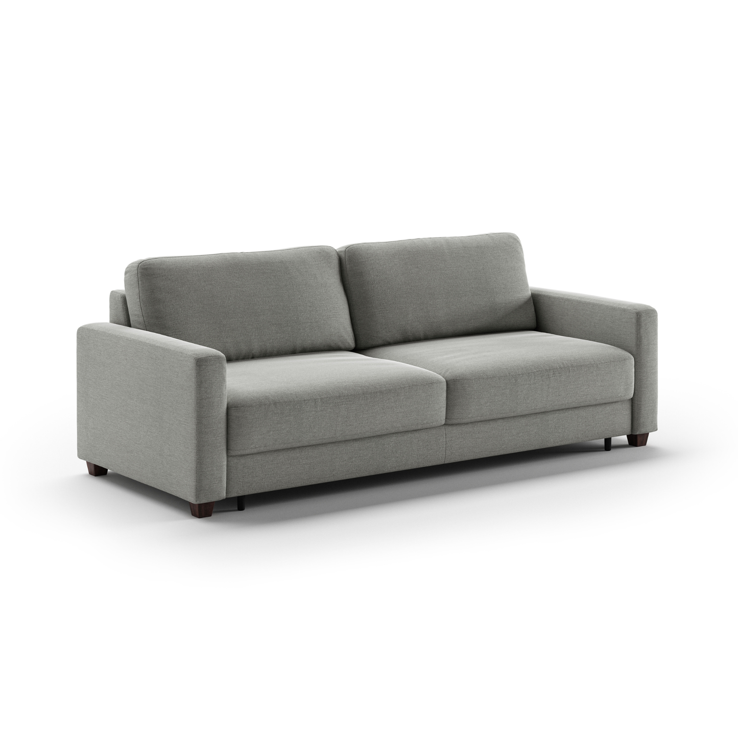 Luonto Hampton Fabric Sleeper Sofa with Hybrid Function