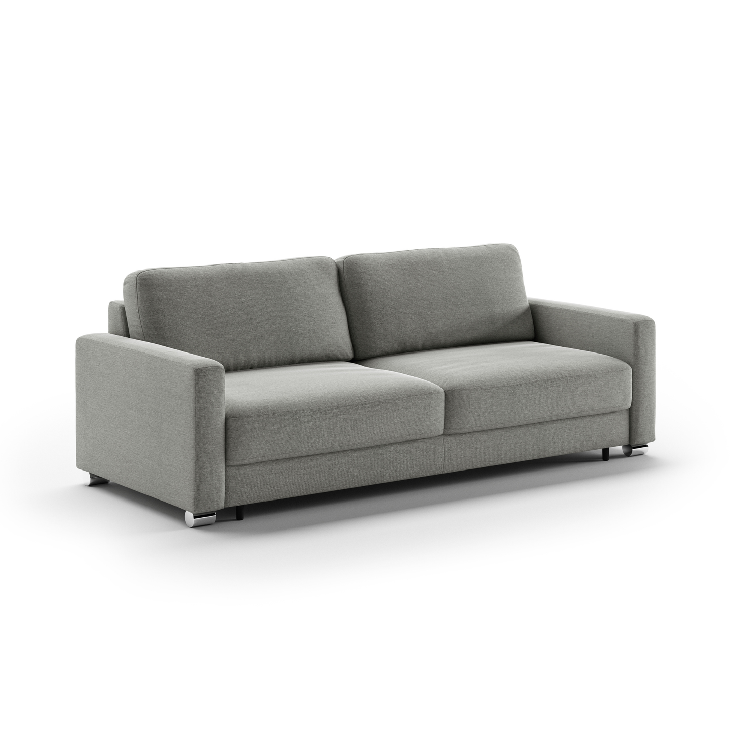 Luonto Hampton Fabric Sleeper Sofa with Hybrid Function