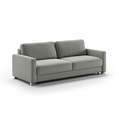 Luonto Hampton Fabric Sleeper Sofa with Hybrid Function